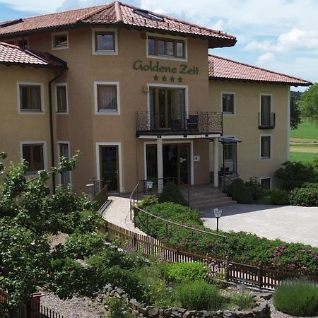 Naturhotel Goldene Zeit Georgenberg エクステリア 写真