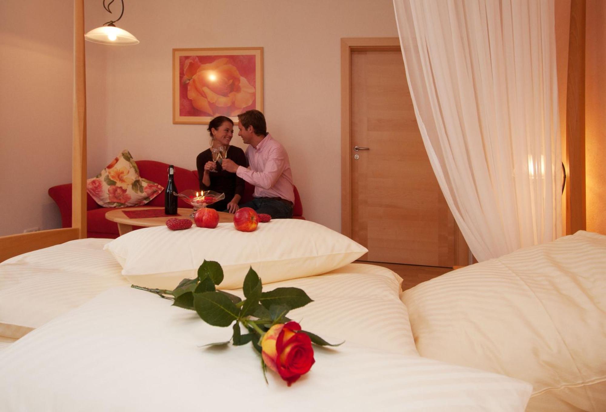 Naturhotel Goldene Zeit Georgenberg エクステリア 写真
